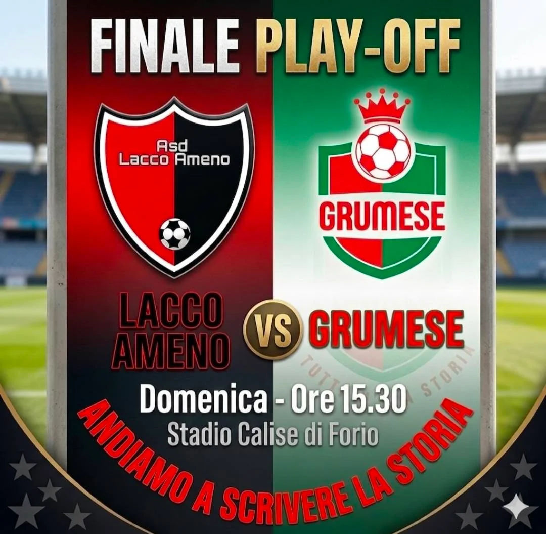Lacco Ameno vs Grumese