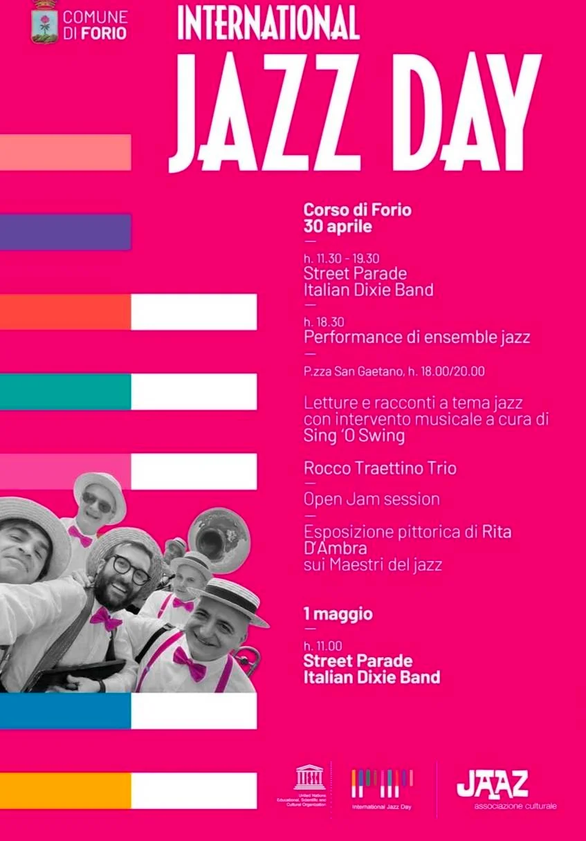 International Jazz Day