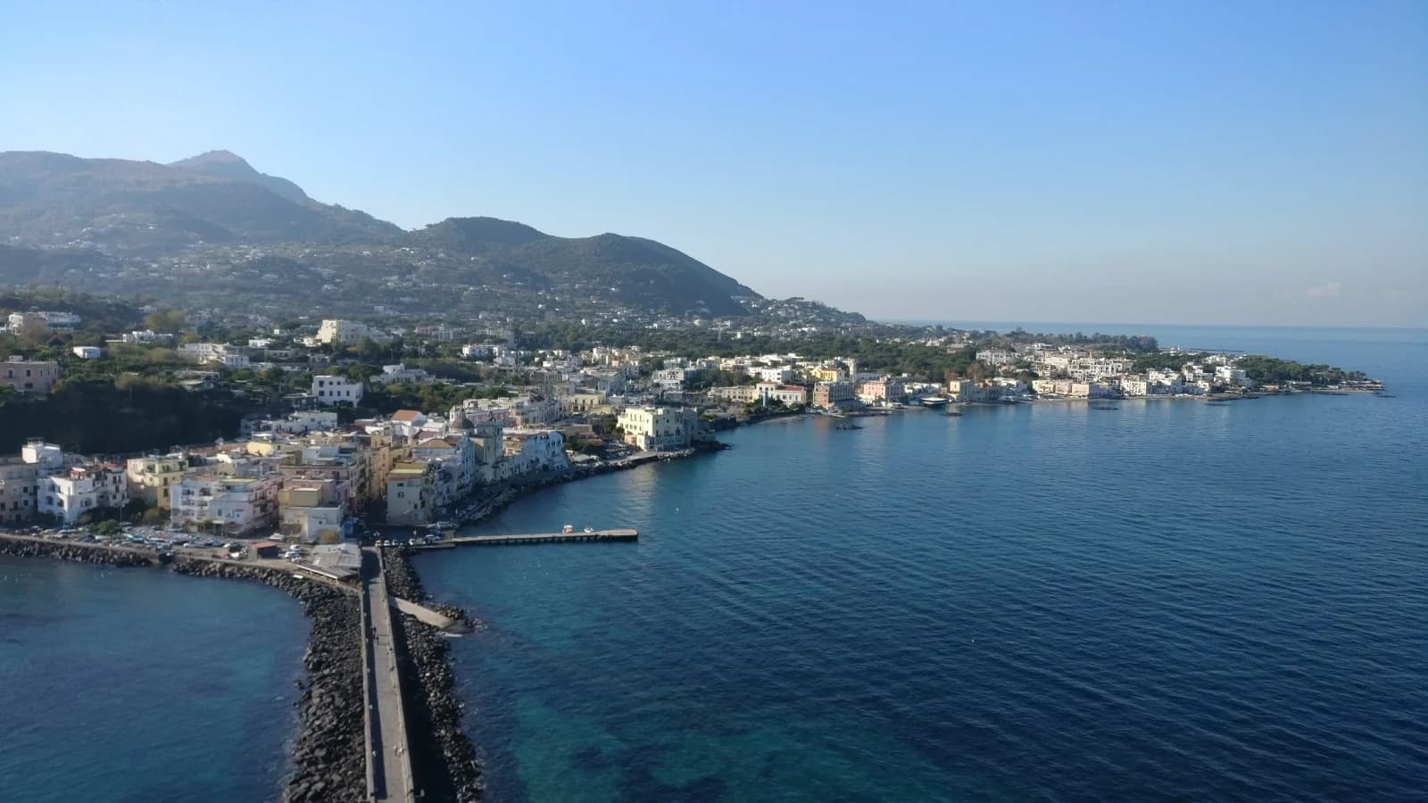 🚌 Bus Ischia EAV: linee, biglietti e info 2026