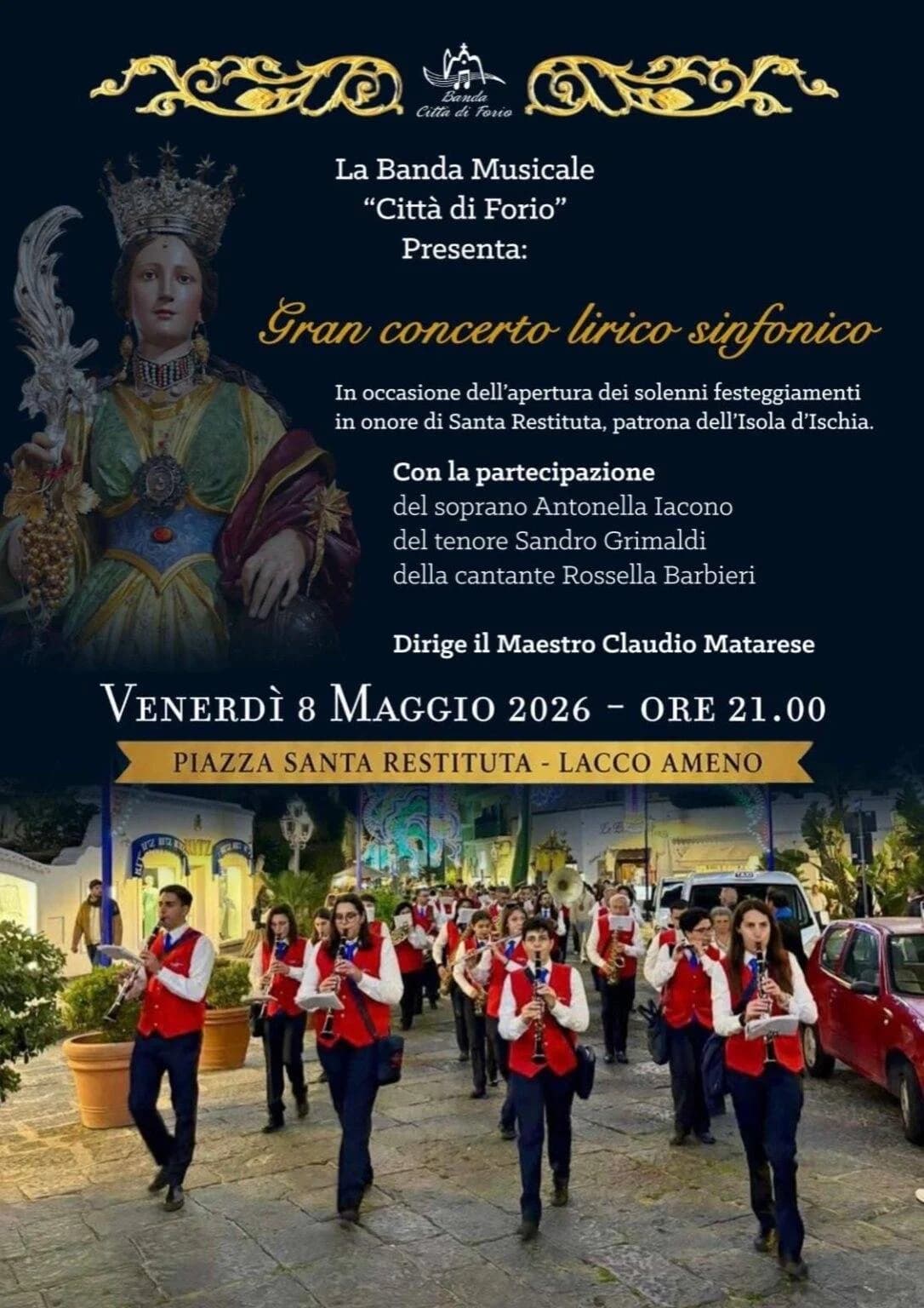 Gran concerto lirico sinfonico