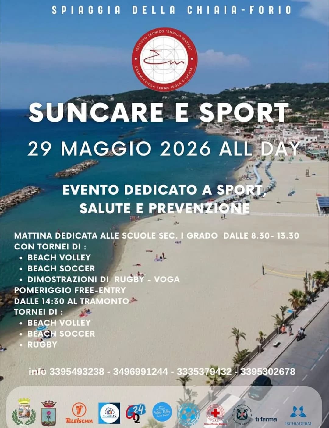 SUNcare e Sport