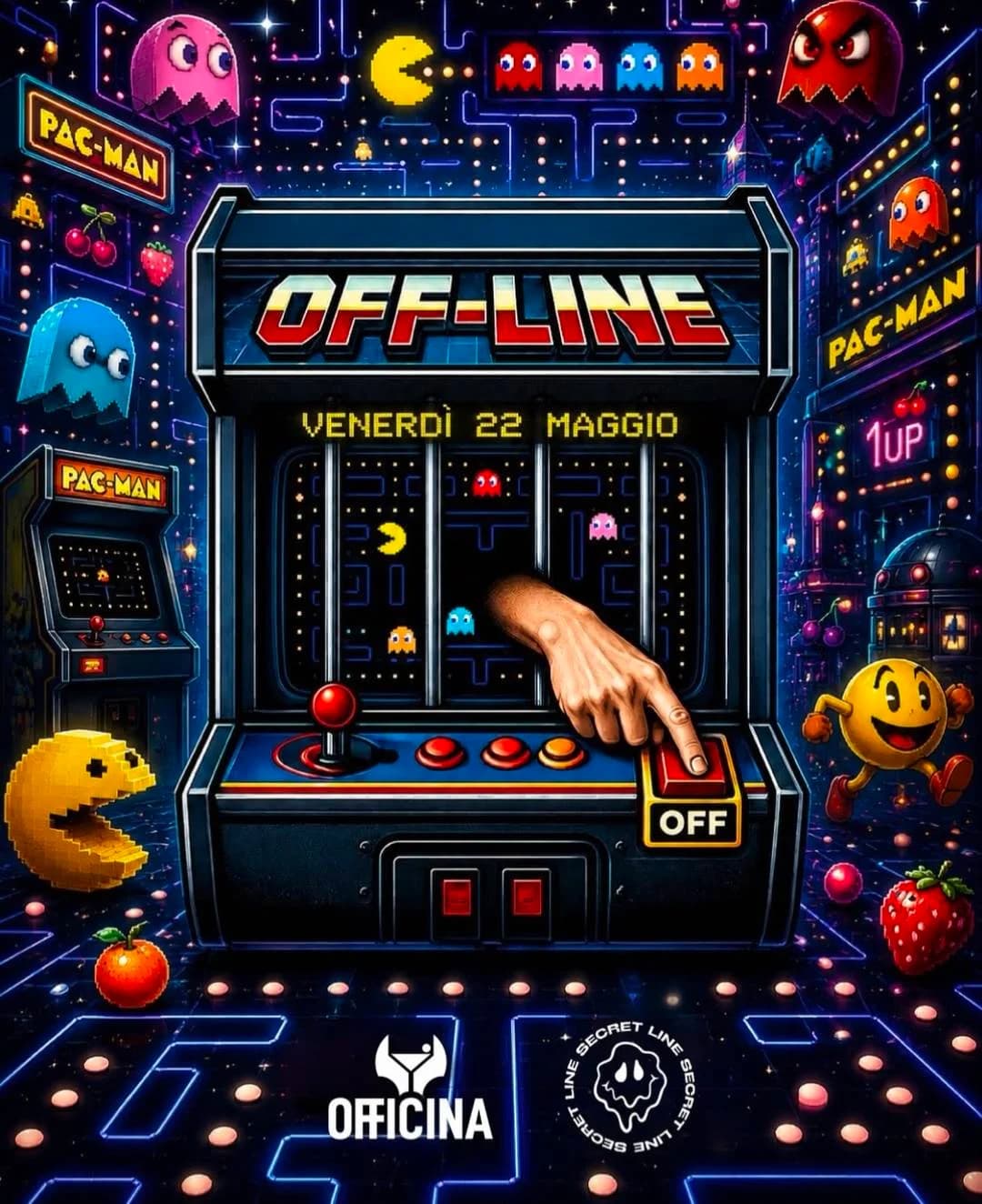 OFF-LINE