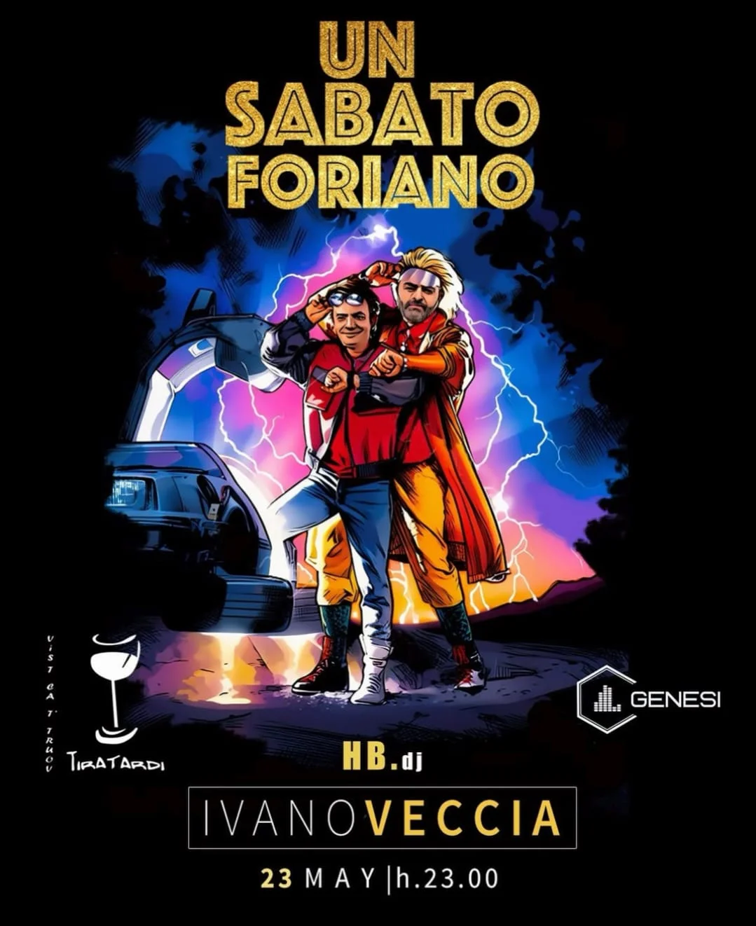 Un Sabato Foriano