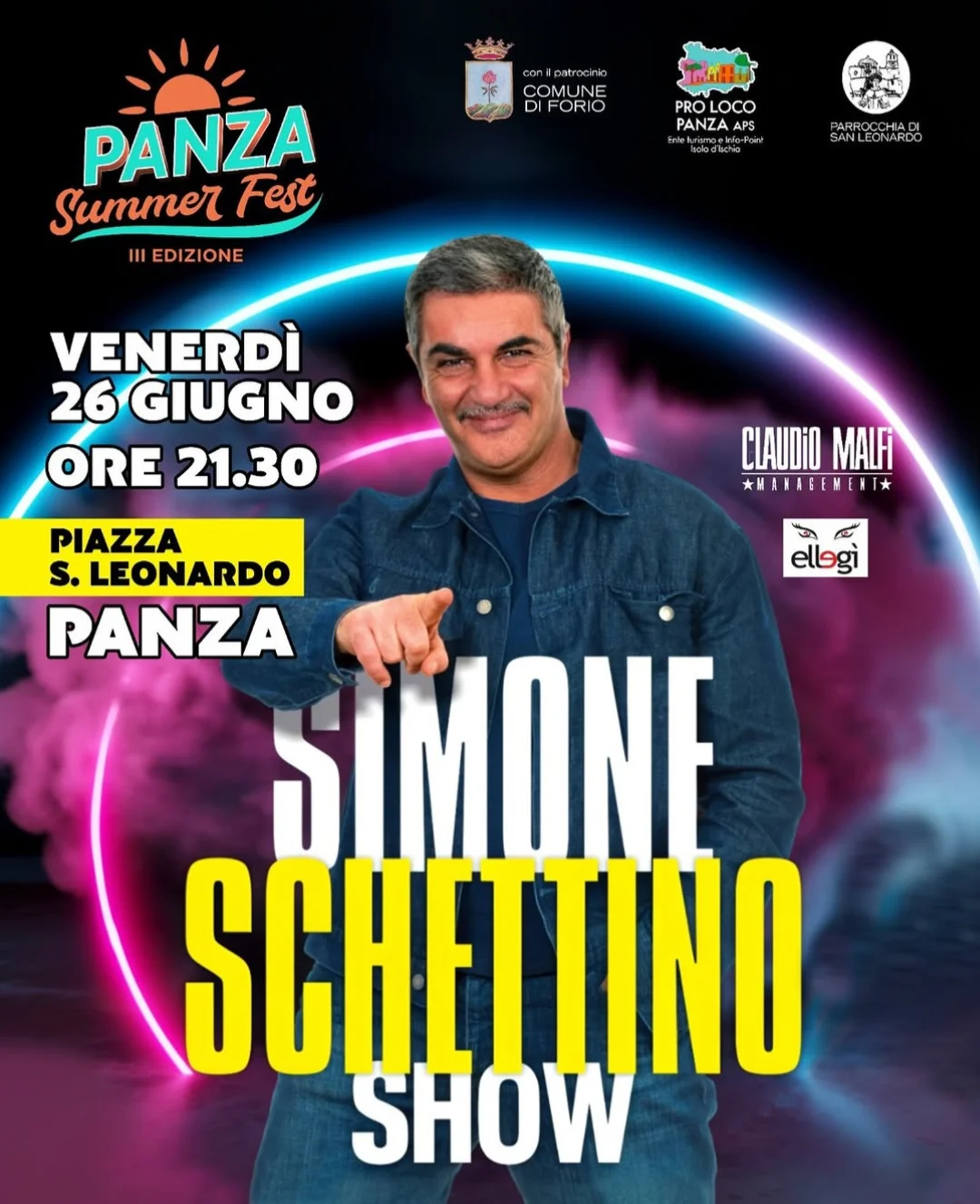 Panza Summer Fest
