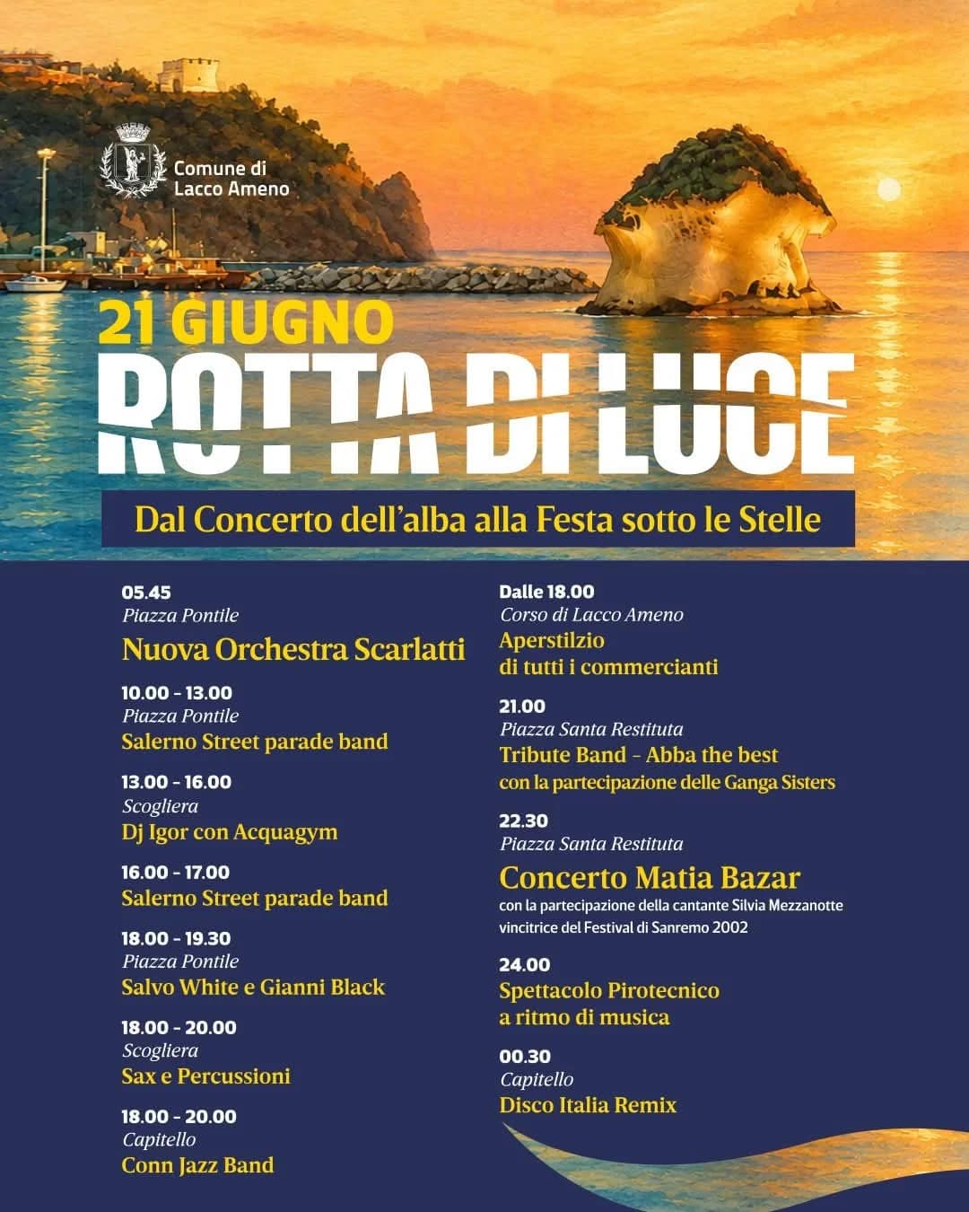 Rotta di Luce