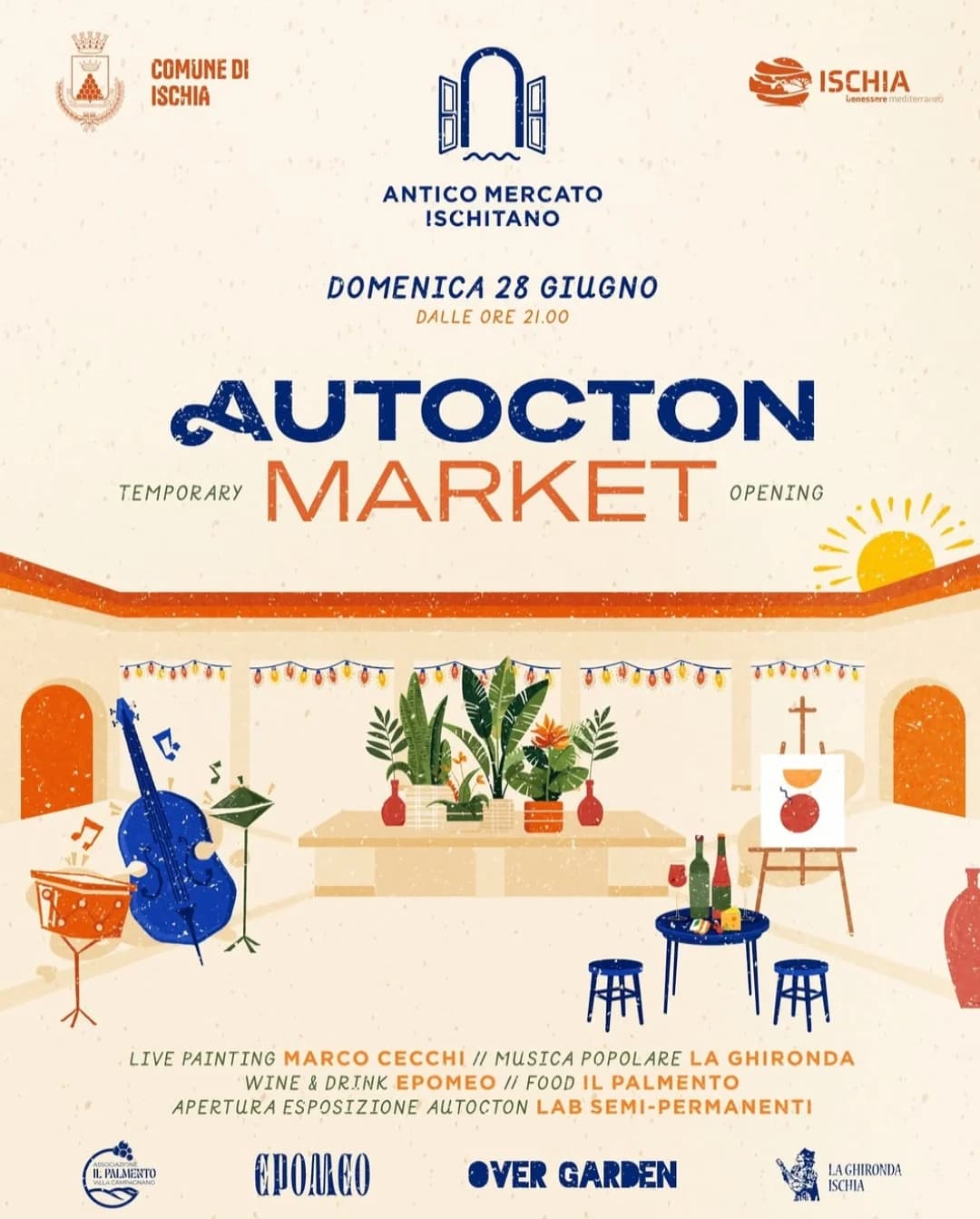 Autocton Market