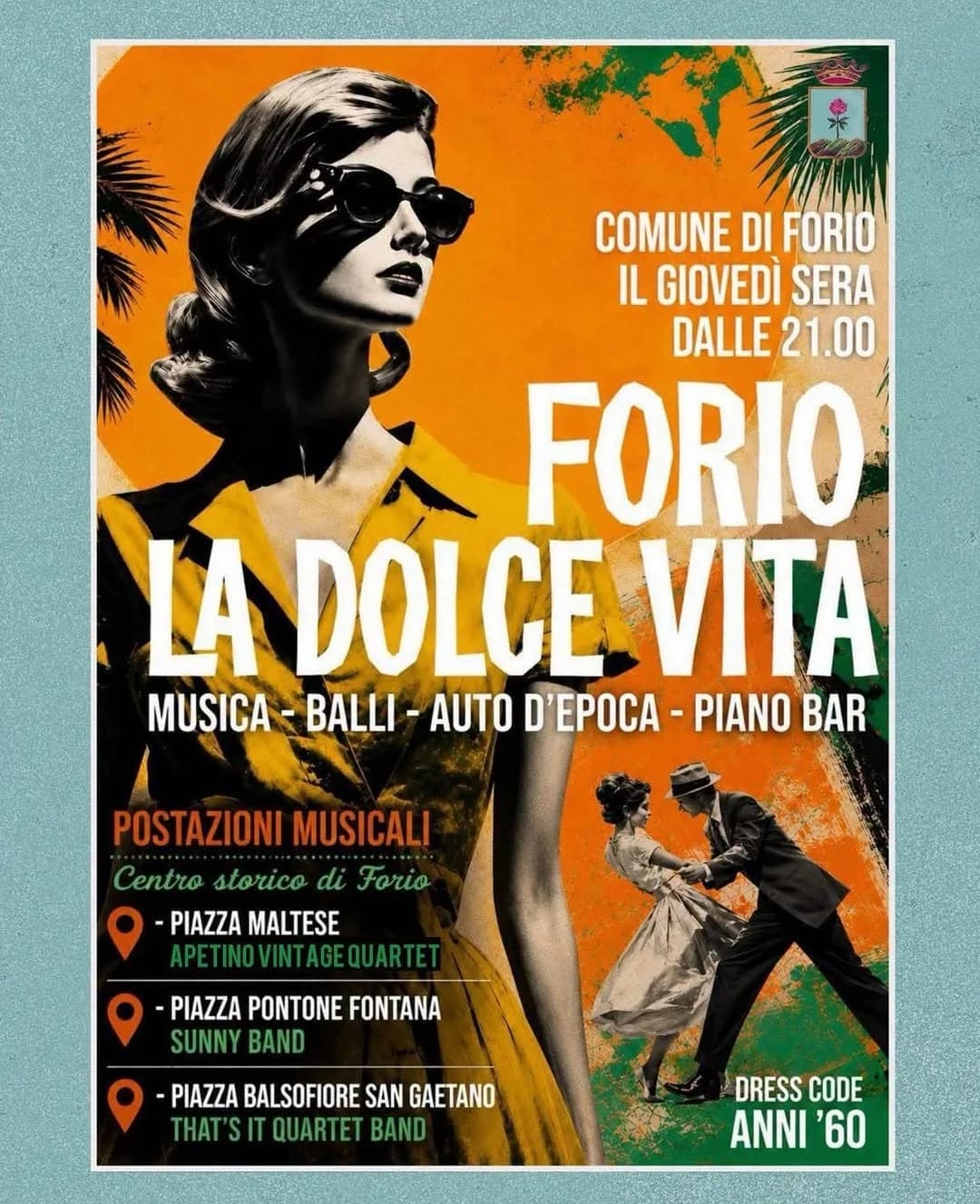 La Dolce Vita @Forio