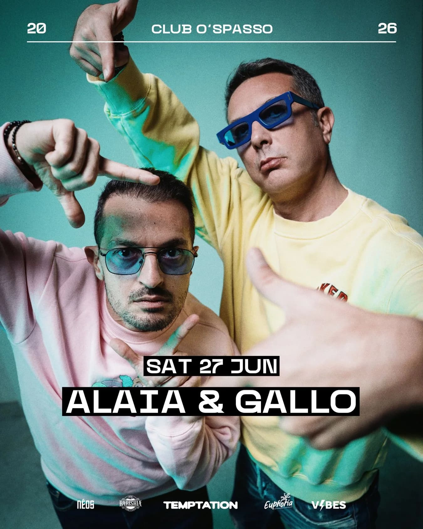 Alia & Gallo