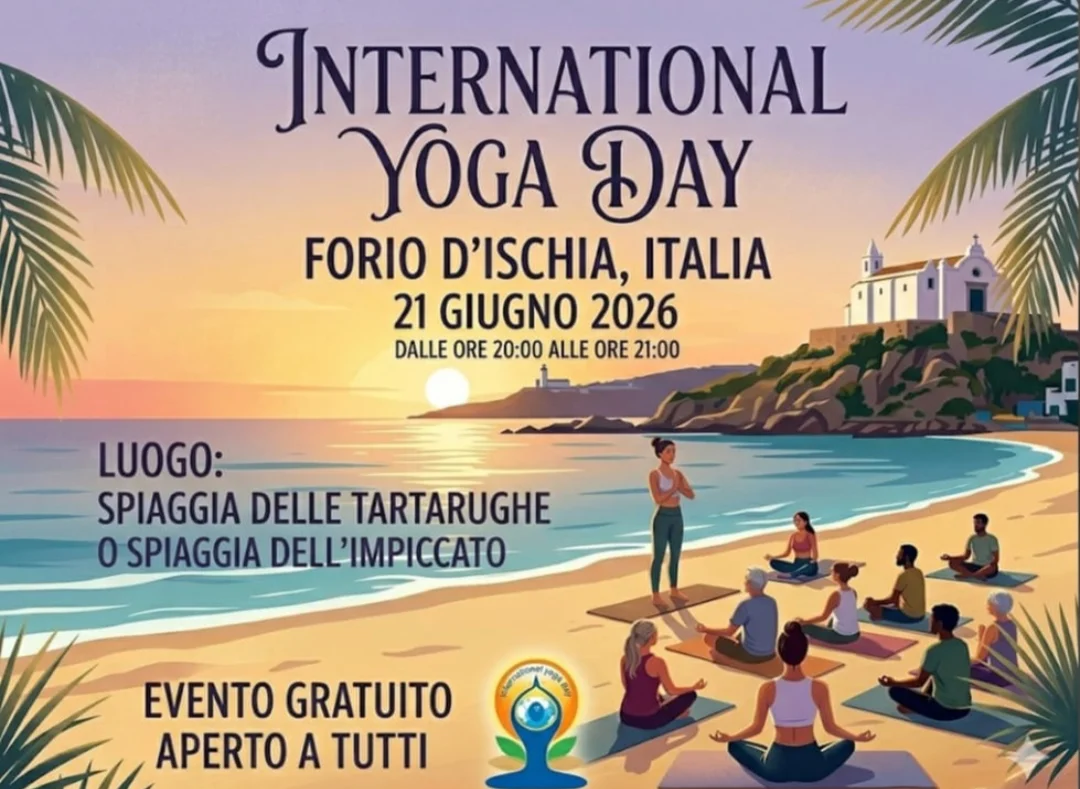 International Yoga Day