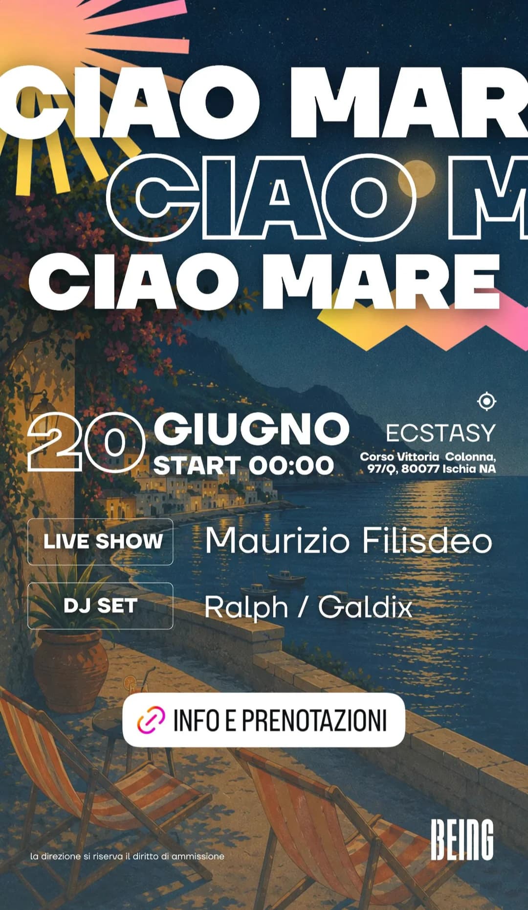 Ciao Mare