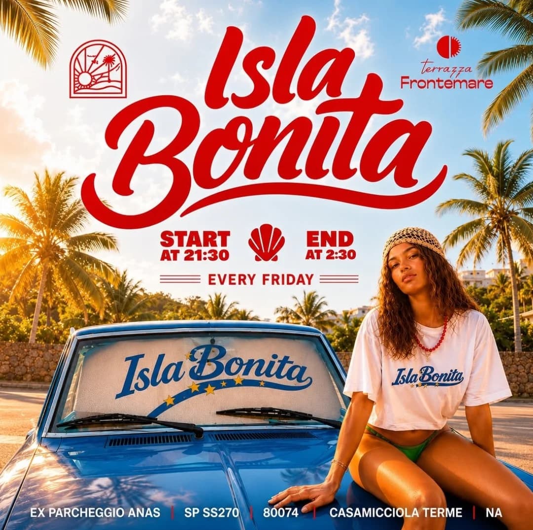 Isla Bonita
