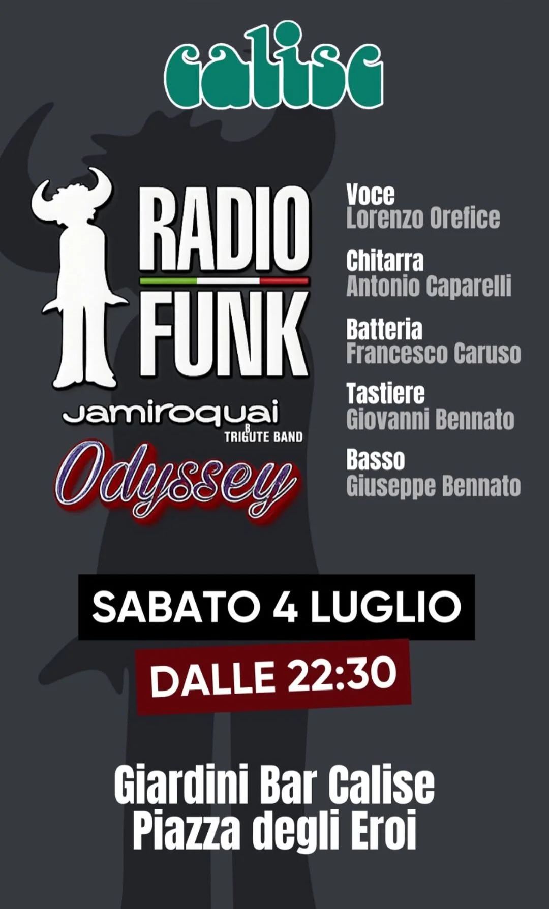 Radio Funk @Calise