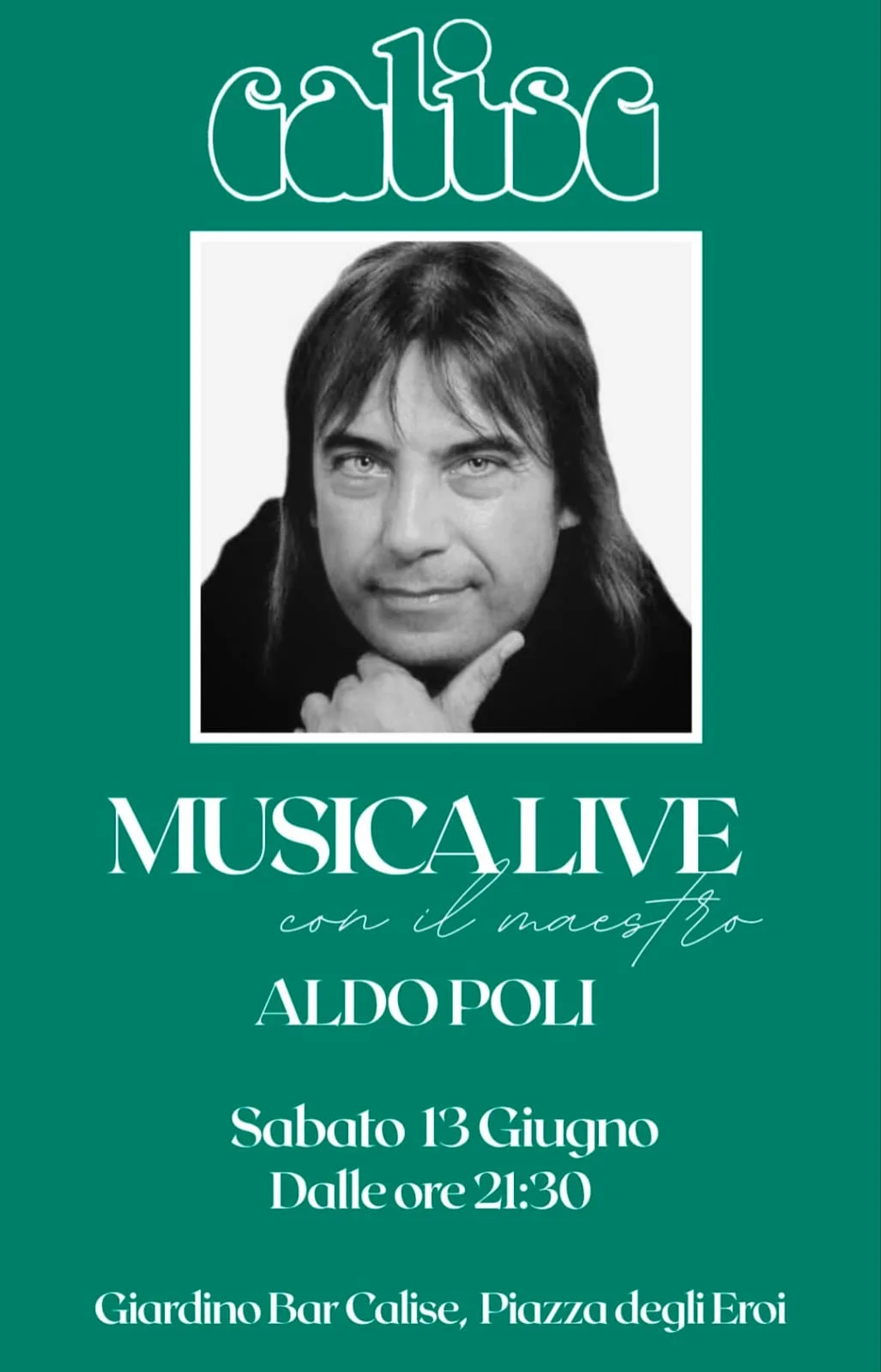 Musica Live @Calise