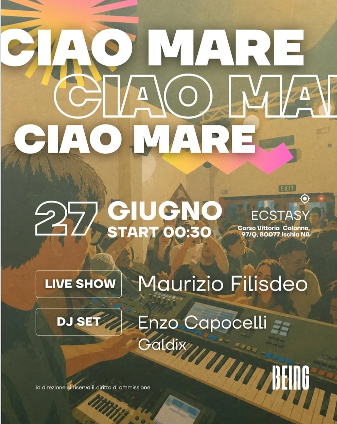 Ciao Mare