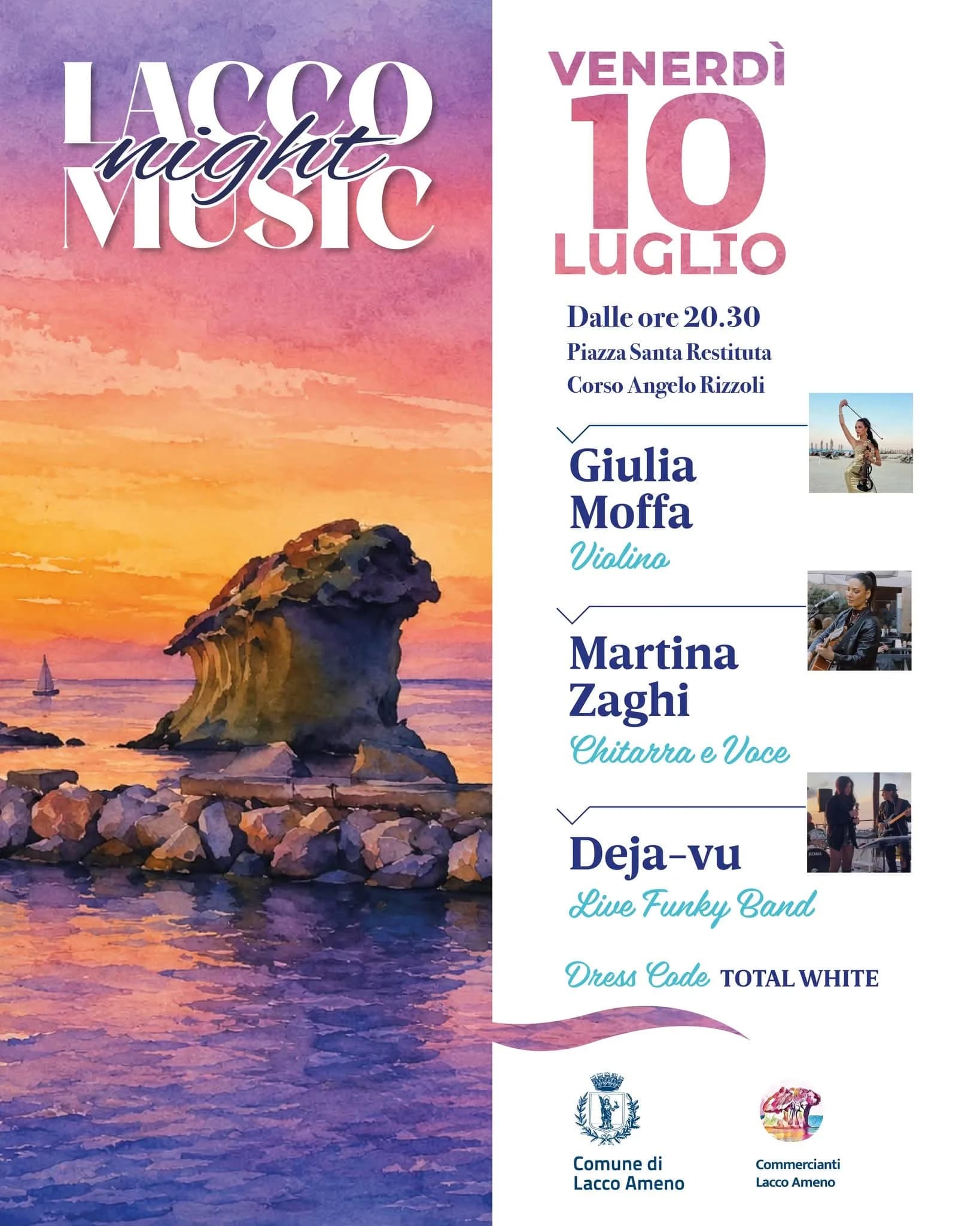 Lacco Night Music