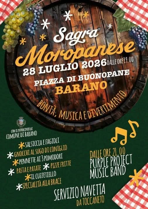 Sagra Moropanese