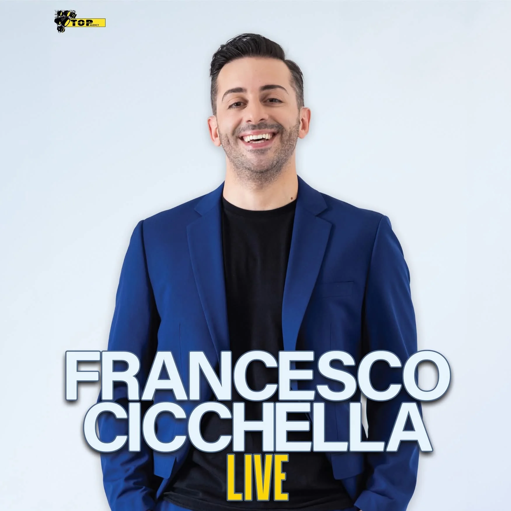 Francesco Cicchella Live