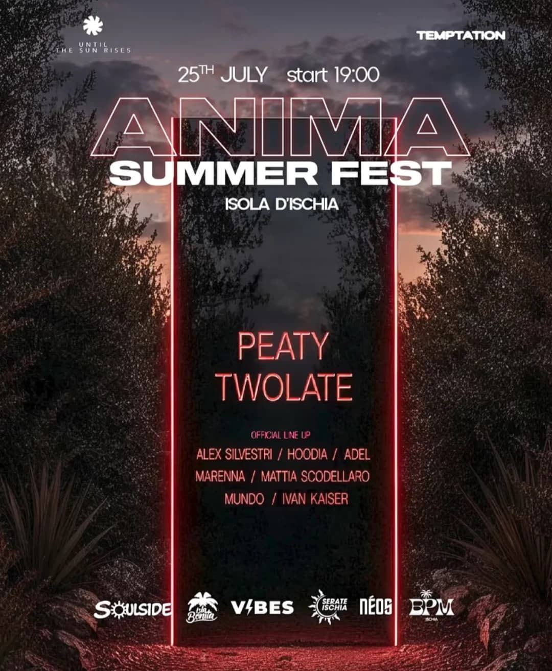 Anima Summer Fest