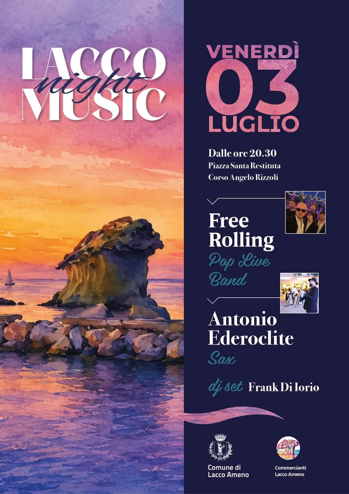 Lacco Night Music