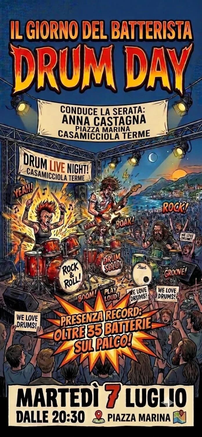 Drum Day