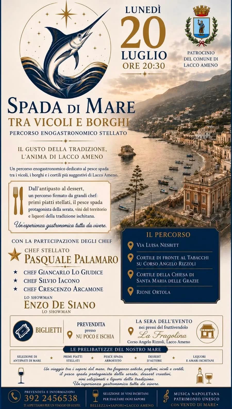 Spada di Mare