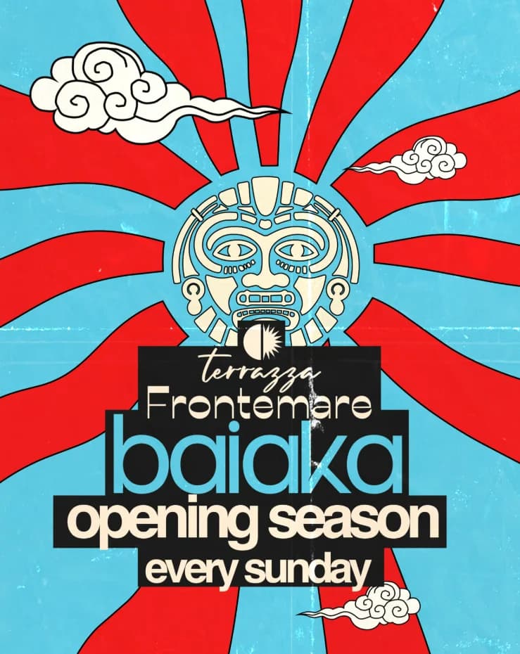 Baiaka @Frontemare