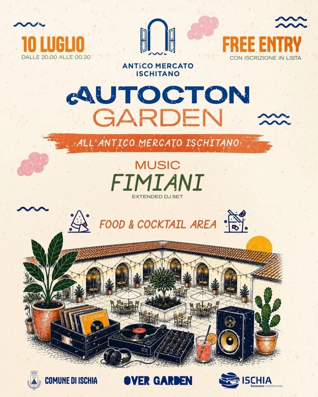 Autocton Garden