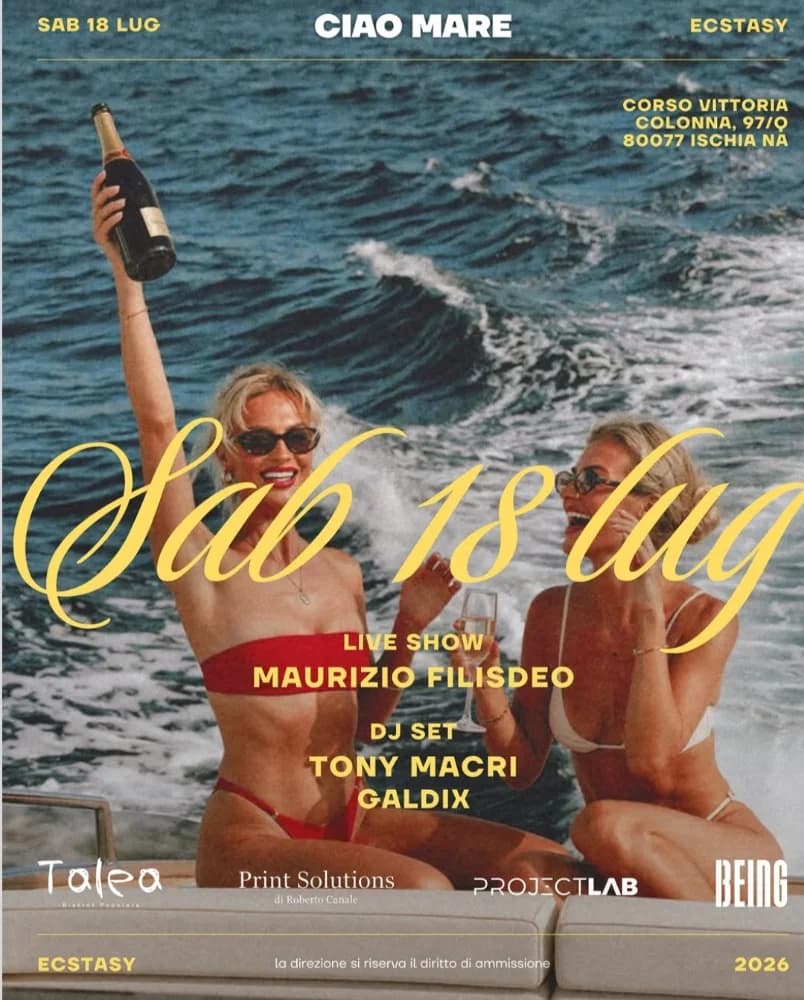 Ciao Mare