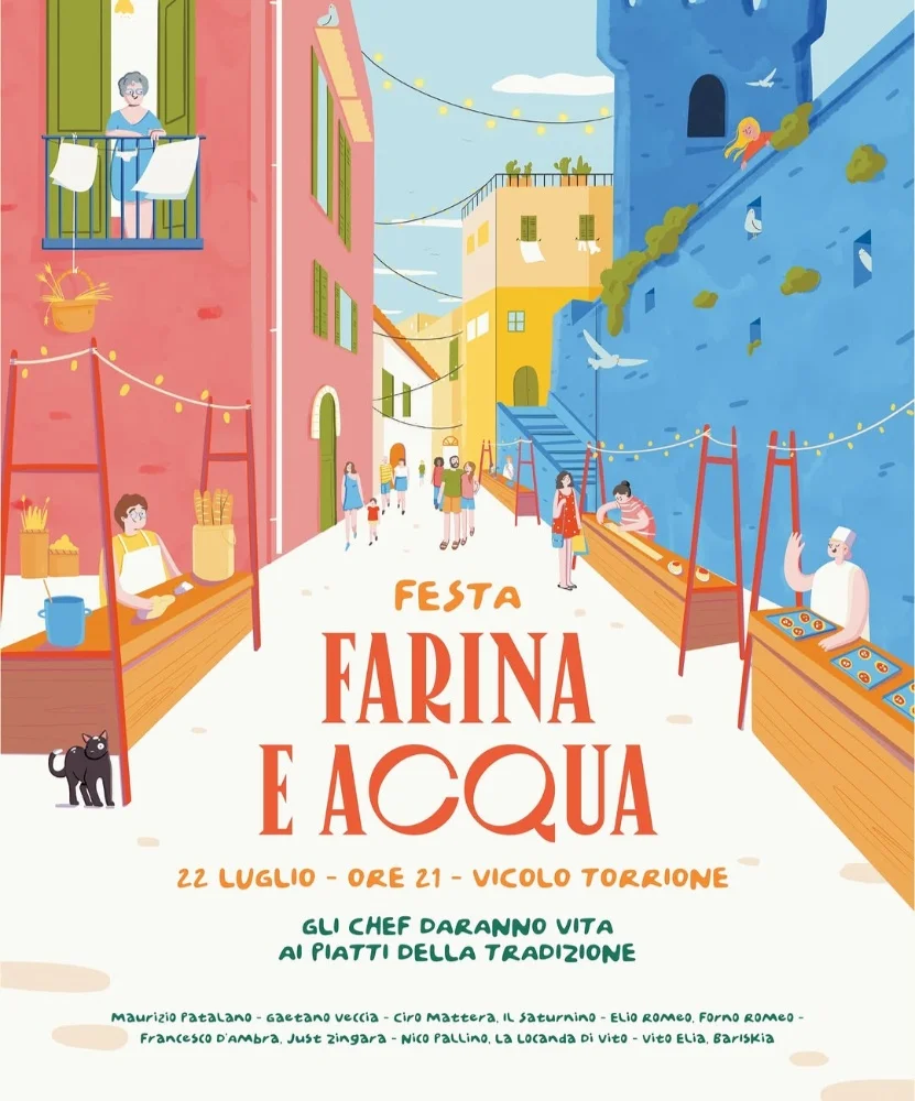 Farina e Acqua