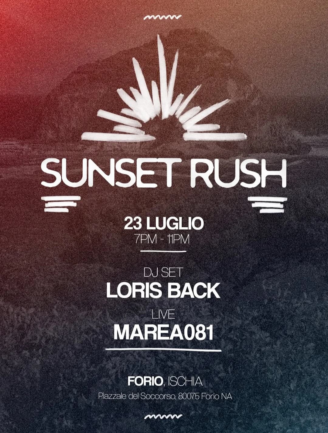 Sunset Rush