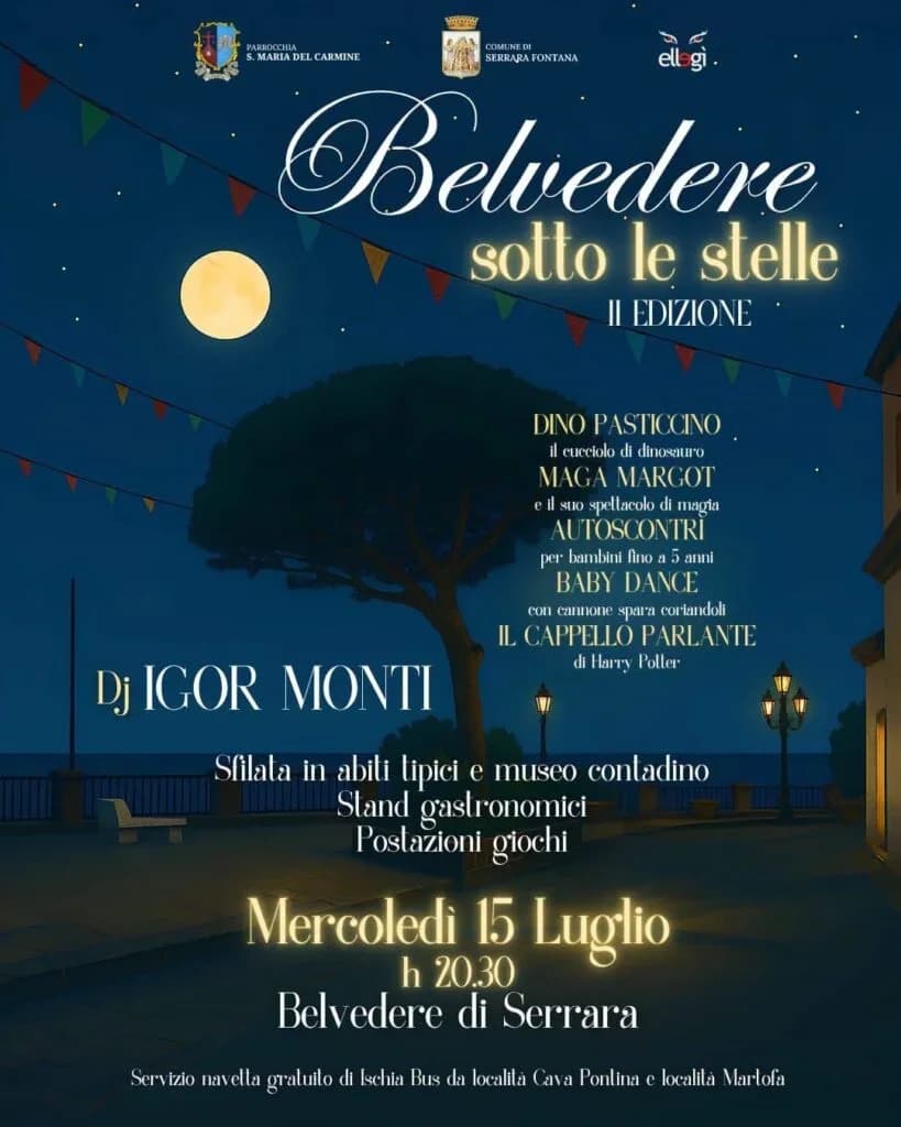 Belvedere sotto le Stelle
