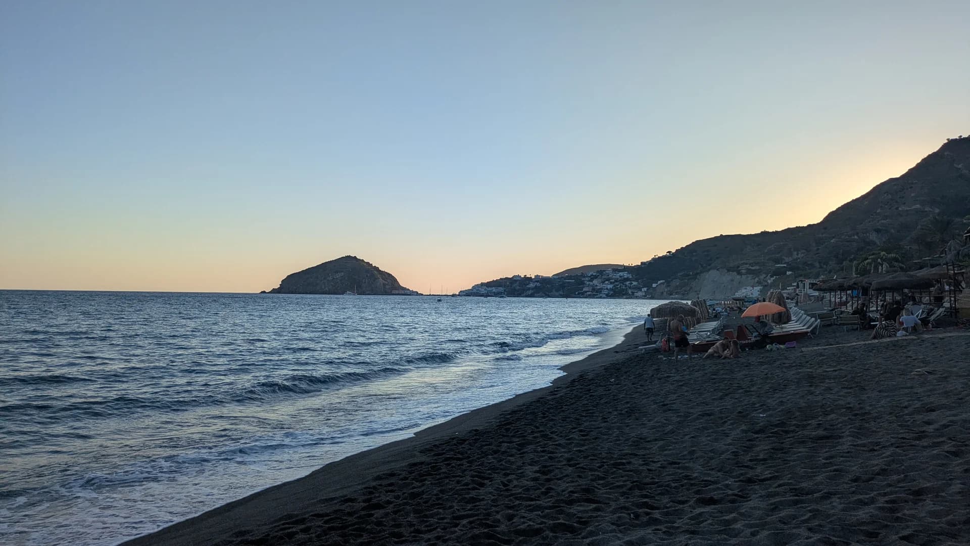 Immagine guida: ️Le spiagge più belle di Ischia: guida completa 2026
