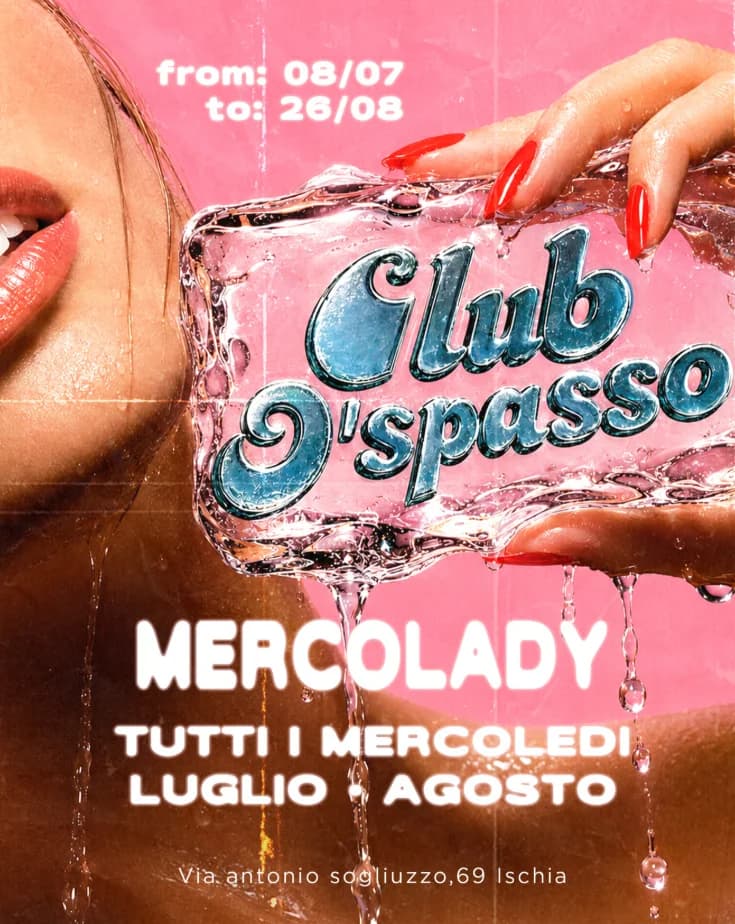 Mercolady