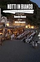 NOTTI IN BIANCO - GIOVEDI' 20 AGOSTO