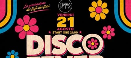 Disco Fever - La generazione dei figli dei fiori
