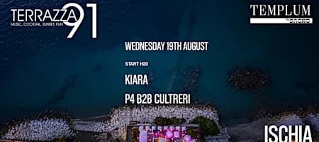 TEMPLUS goes to TERRAZZA91