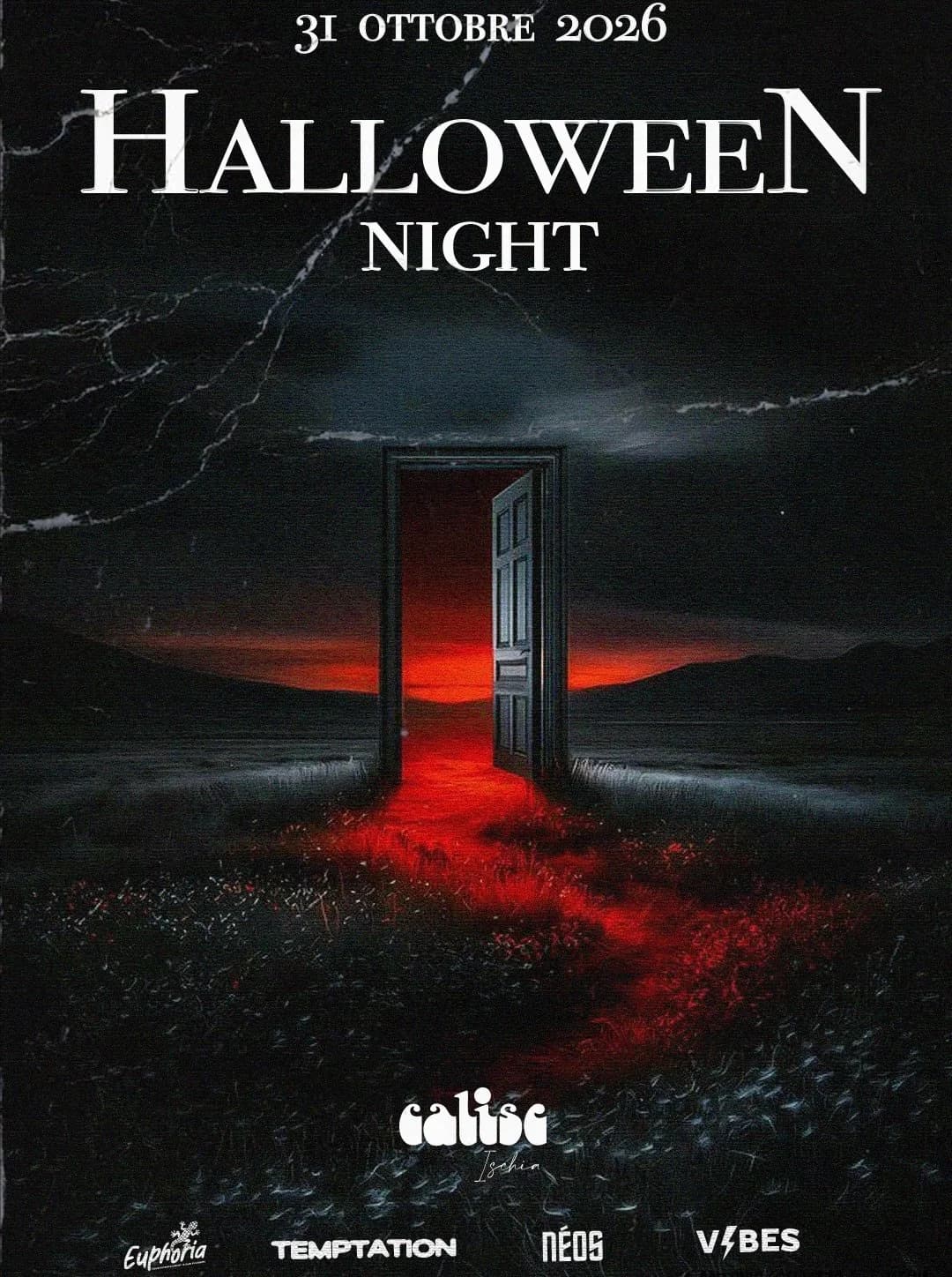 Halloween Calise Centrale