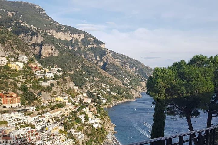 Transferimento Da Napoli aeroporto o stazione a Positano e viceversa