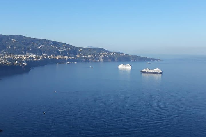 Trasferimento Napoli Positano oppure viceversa