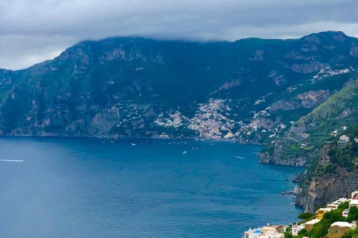 Il padrino della Costiera Amalfitana