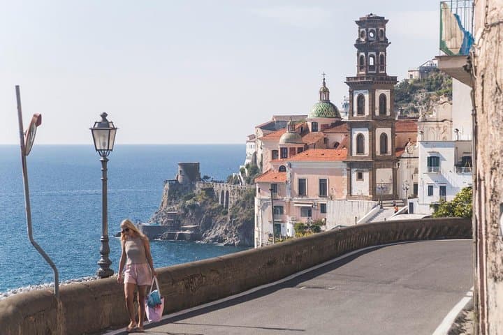Costiera Amalfitana autista privato per Ravello e Amalfi in totale relax