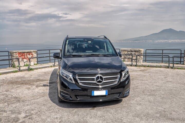 Transfer privato da Napoli/Salerno a Sorrento, o viceversa