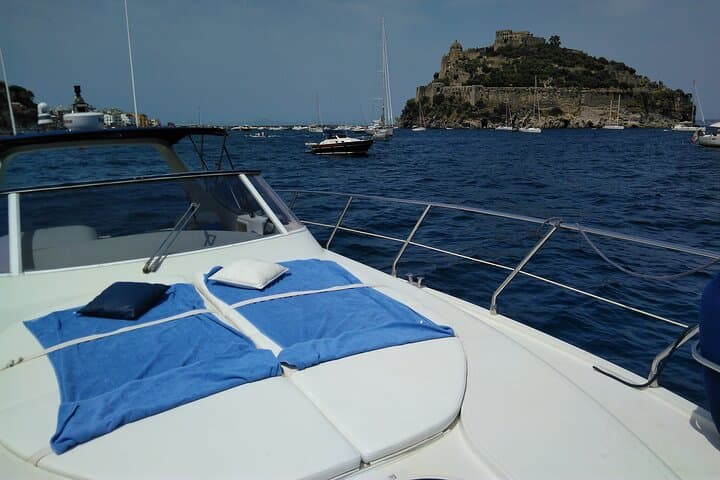 Crociera Privata Ischia e Procida - Yacht 40'