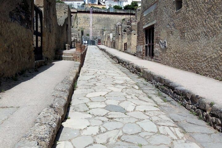 Tour di una giornata intera Pompei-Sorrento -Positano