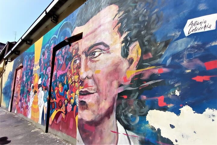 Tour Rione Sanità Street Art e Tradizioni per Piccoli Gruppi