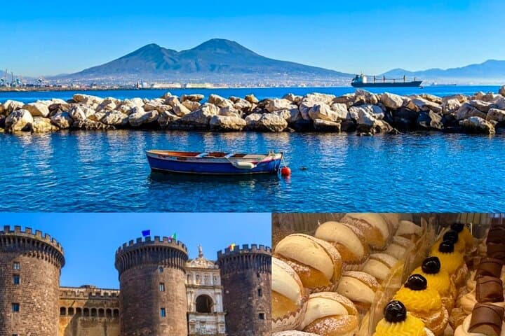 Tour a Piedi - Esplora il cuore di Napoli