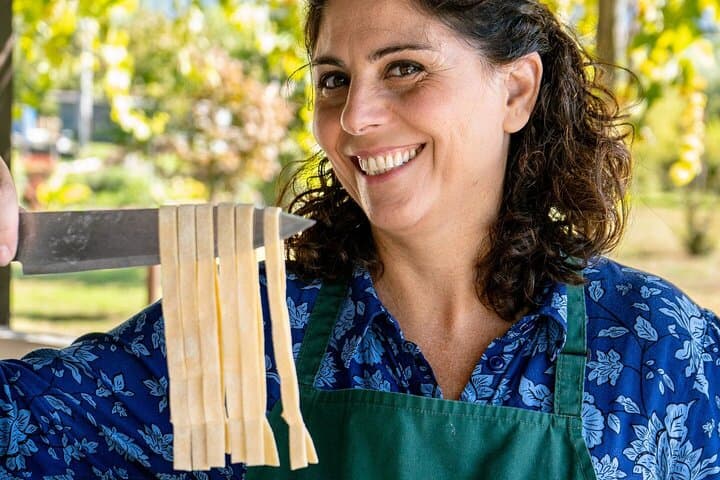 Tour di Pompei e lezione di cucina con Mamma