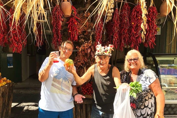 Tour privato senza stress da Sorrento : Isola d'Ischia & Degustazioni