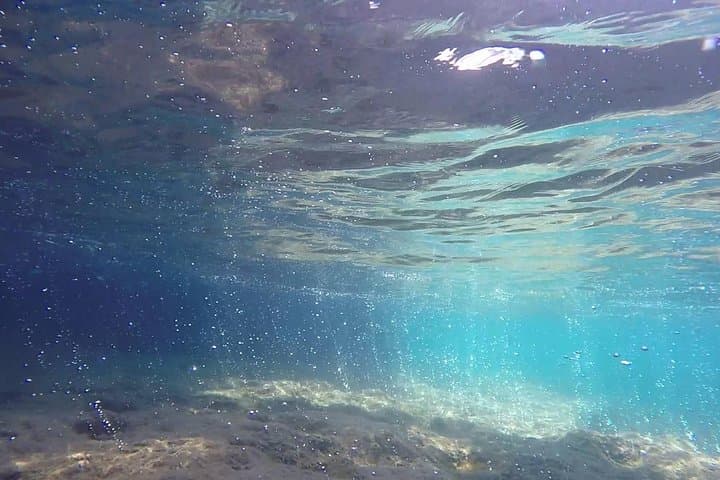 Snorkeling tra Le Grotte Subacque di Ischia Ponte