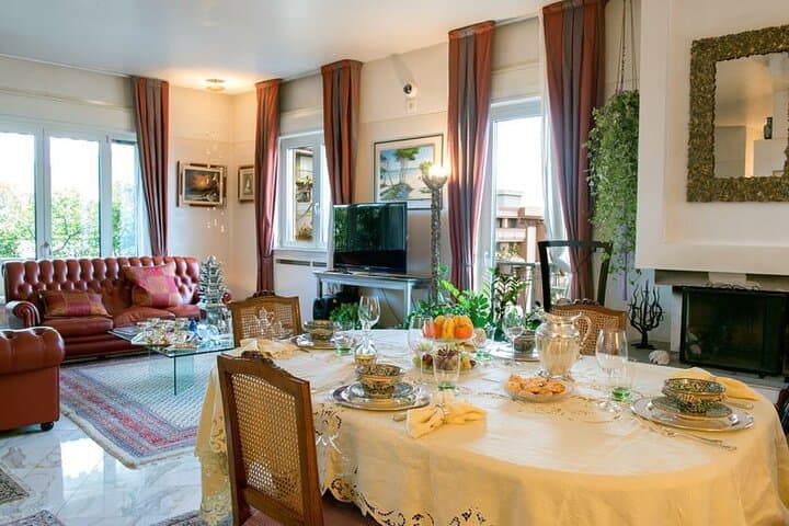 Esperienza culinaria presso la casa di un locale a Forio con Show Cooking
